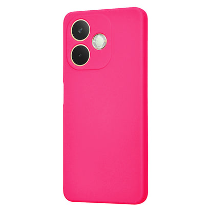 Capa para Oppo A5 Pro 4G / A5 Pro, Techsuit, SoftFlex, Rosa Escuro