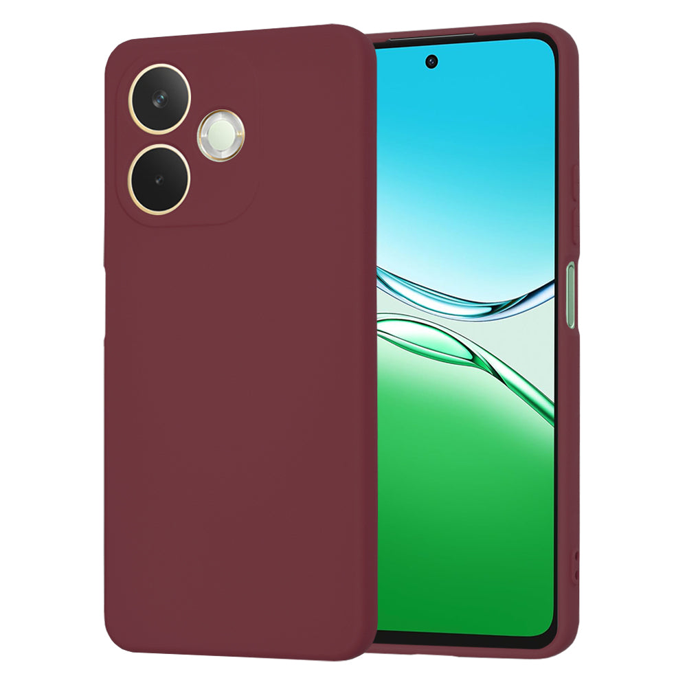 Capa para Oppo A5 Pro 4G / A5 Pro, Techsuit, SoftFlex, Vinho