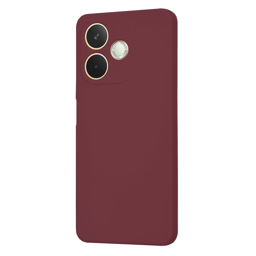 Capa para Oppo A5 Pro 4G / A5 Pro, Techsuit, SoftFlex, Vinho