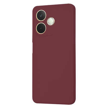 Capa para Oppo A5 Pro 4G / A5 Pro, Techsuit, SoftFlex, Vinho