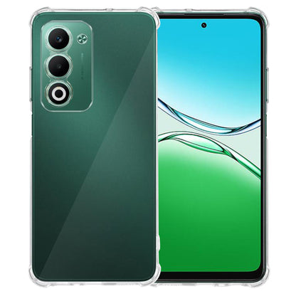 Capa para Oppo A5 4G, Techsuit, Shockproof Clear, Transparente