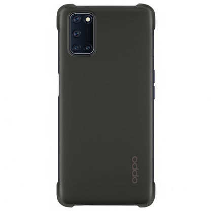 Estojo para Oppo A52 / A72, preto 3061818