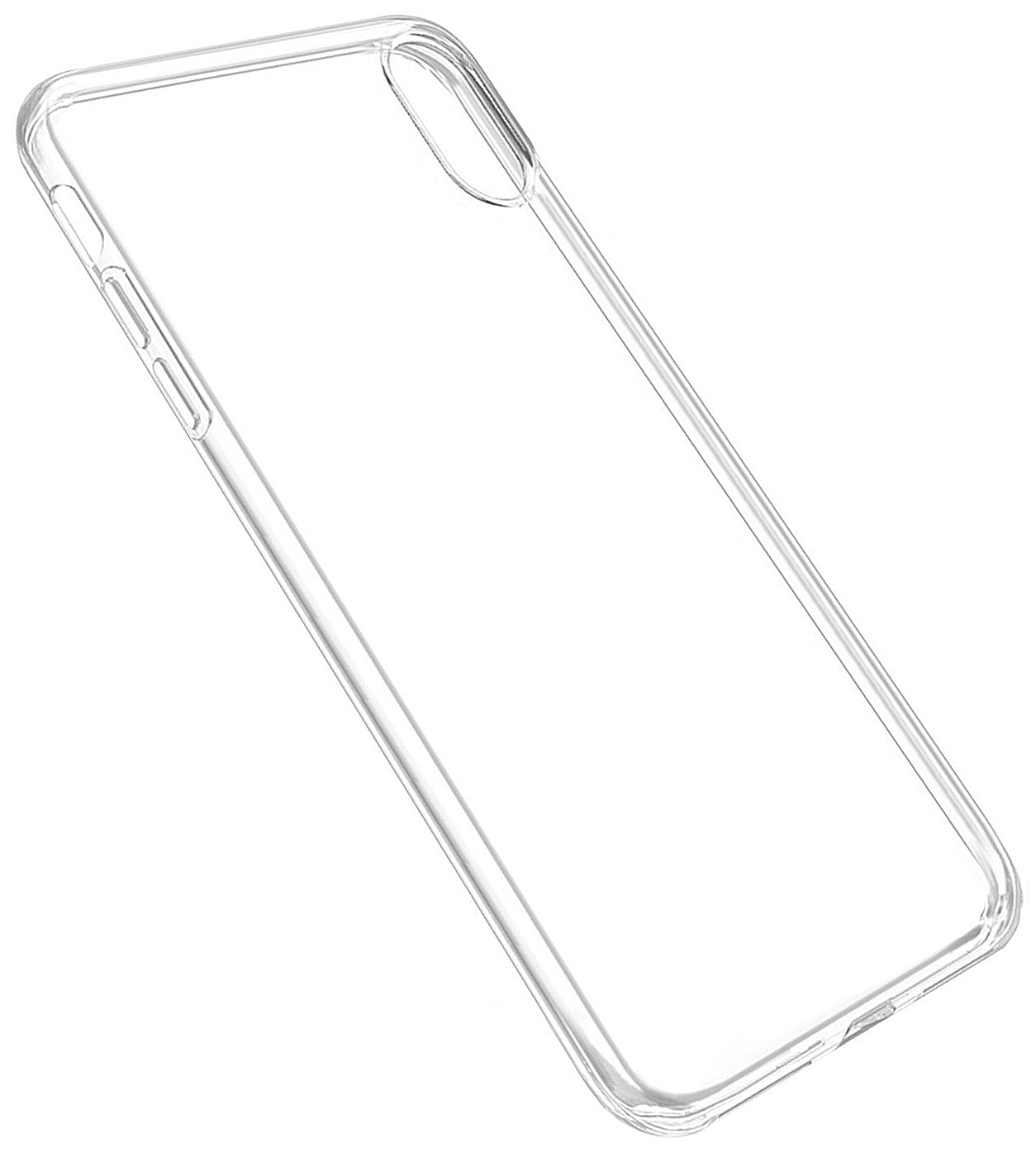 Capa para Oppo A58 5G / A78 5G, OEM, Slim, Transparente