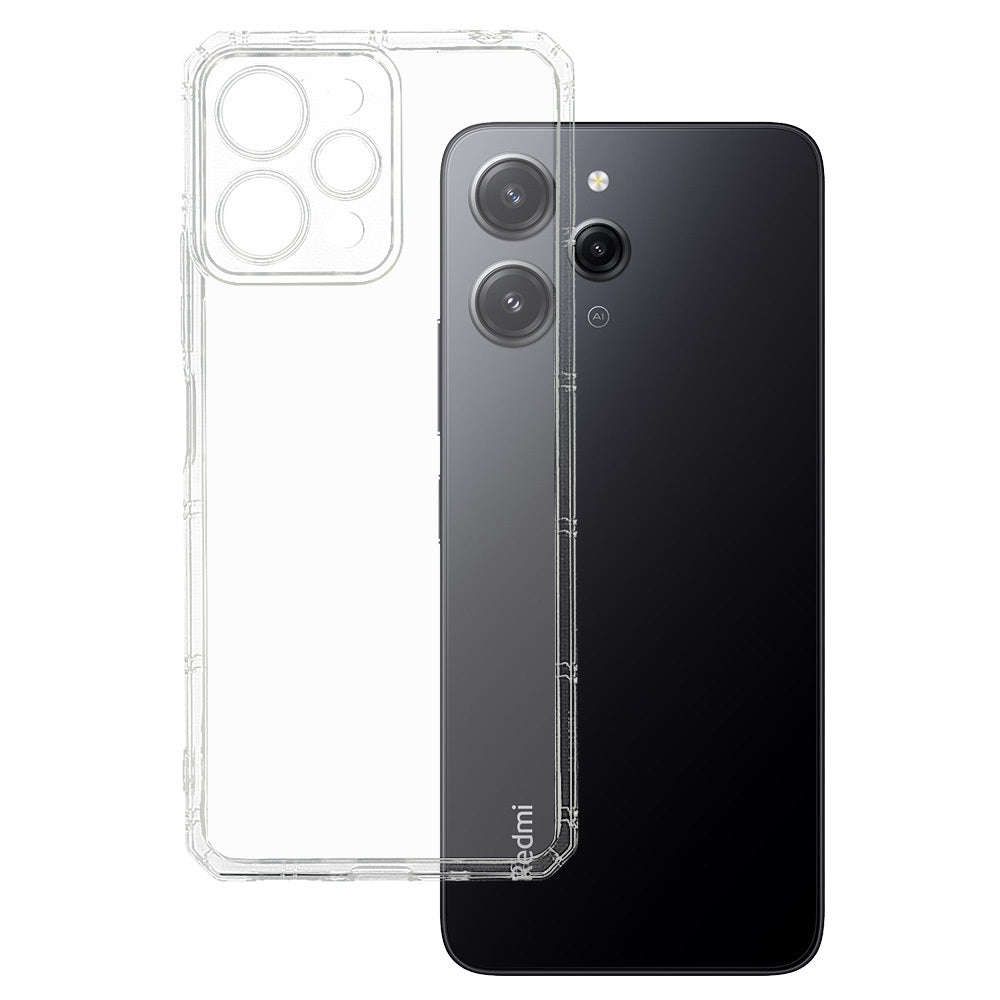 Capa para Oppo A58 4G, OEM, Anti Shock, Transparente