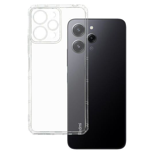 Capa para Oppo A58 4G, OEM, Anti Shock, Transparente