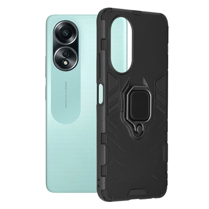 Capa para Oppo A58 4G, Techsuit, Shield, Preta