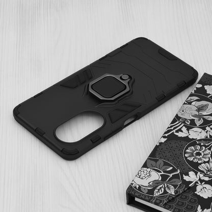 Capa para Oppo A58 4G, Techsuit, Shield, Preta
