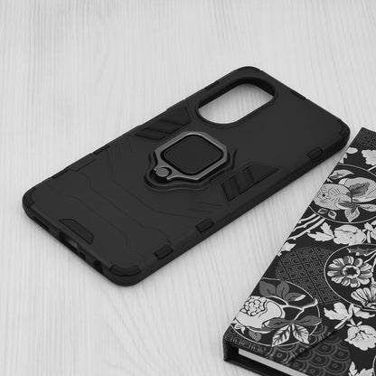 Capa para Oppo A58 4G, Techsuit, Shield, Preta