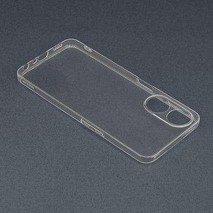 Capa para Oppo A58 5G / A78 5G, Techsuit, Transparente, Claridade