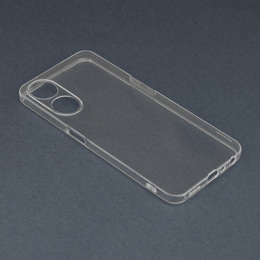 Capa para Oppo A58 5G / A78 5G, Techsuit, Transparente, Claridade