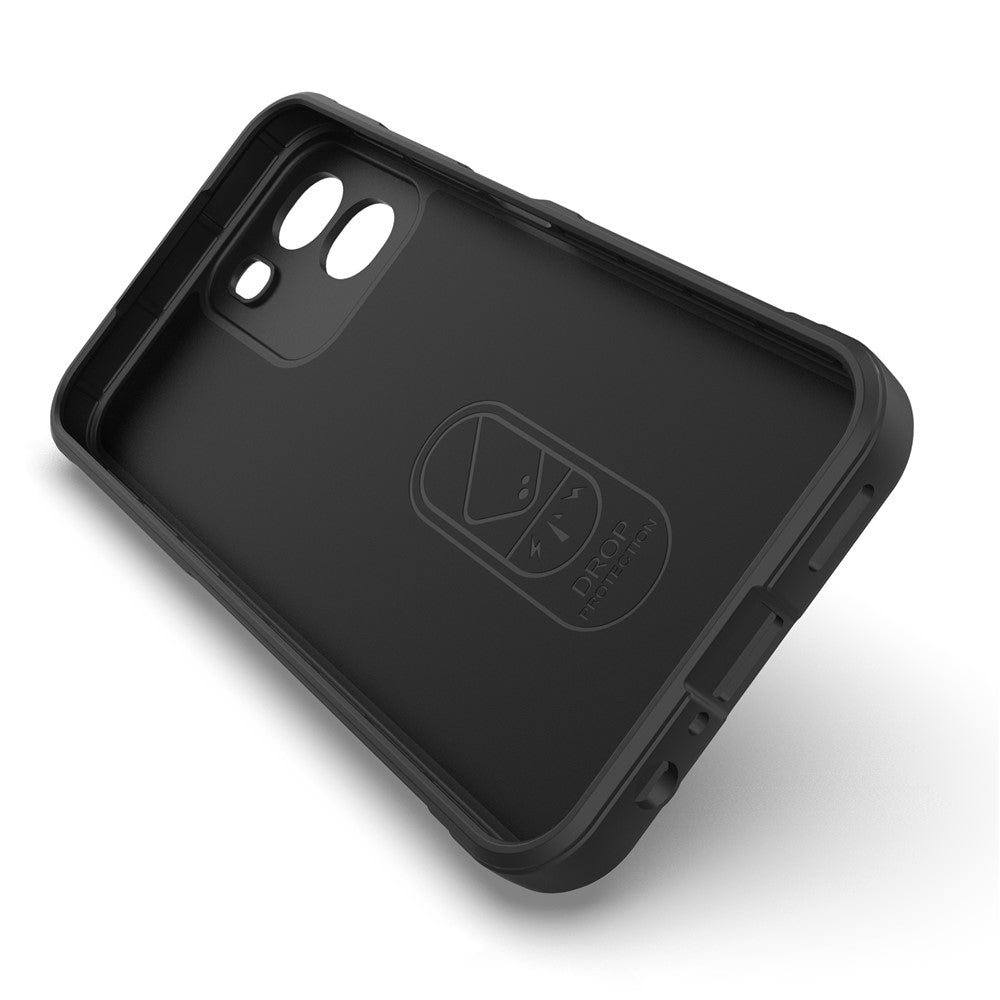 Capa para Oppo A6 4G, Techsuit, Magic Shield, Preta