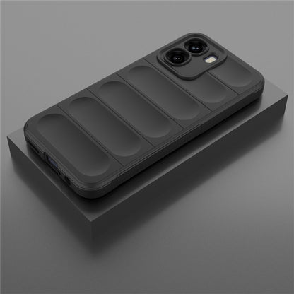 Capa para Oppo A6 4G, Techsuit, Magic Shield, Preta