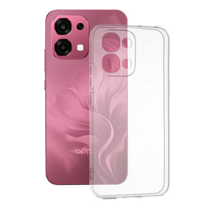 Capa para Oppo A6 Pro 5G / A6 Pro 4G, Techsuit, Clear, Transparente