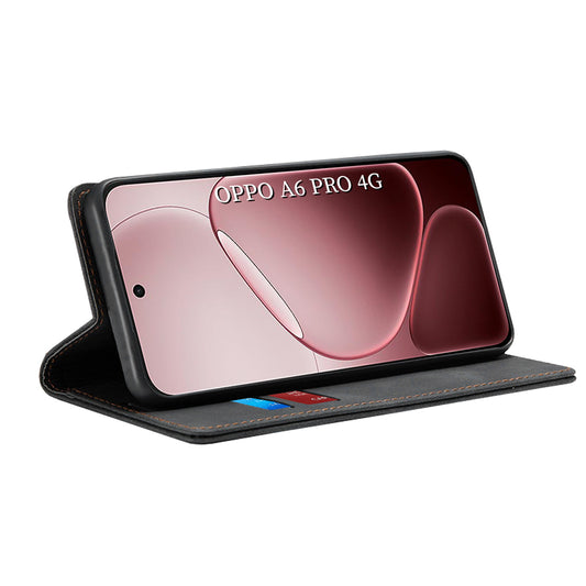 Capa para Oppo A6 Pro 5G / A6 Pro 4G, Techsuit, Confy, Preta