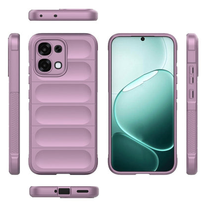 Capa para Oppo A6 Pro 5G / A6 Pro 4G, Techsuit, Magic Shield, Roxo