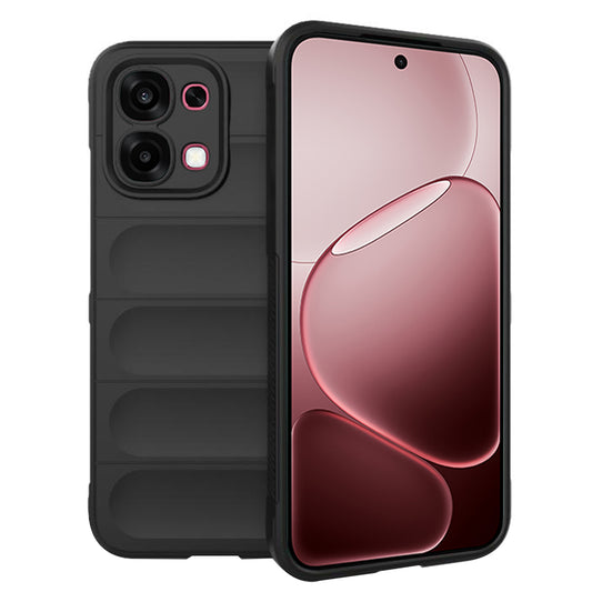 Capa para Oppo A6 Pro 5G / A6 Pro 4G, Techsuit, Magic Shield, Preta