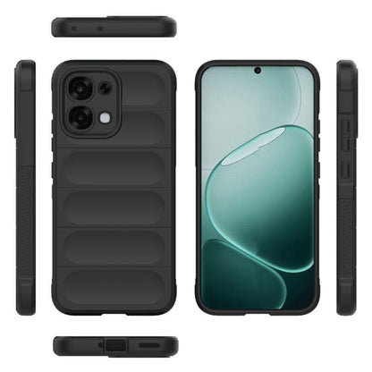 Capa para Oppo A6 Pro 5G / A6 Pro 4G, Techsuit, Magic Shield, Preta