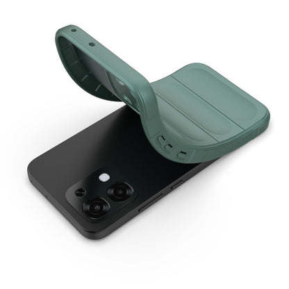 Capa para Oppo A6 Pro 5G / A6 Pro 4G, Techsuit, Magic Shield, Verde
