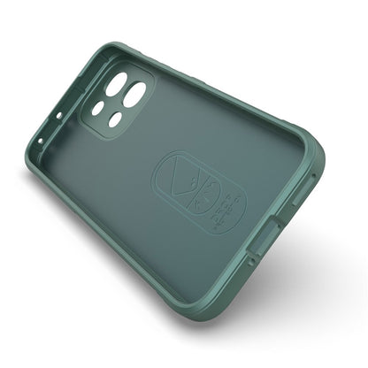 Capa para Oppo A6 Pro 5G / A6 Pro 4G, Techsuit, Magic Shield, Verde