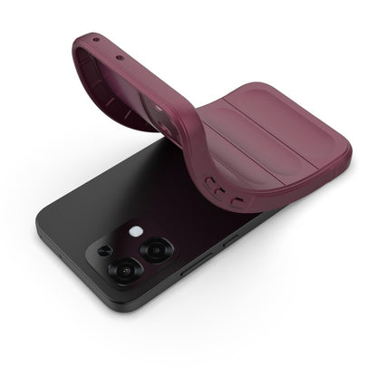 Capa para Oppo A6 Pro 5G / A6 Pro 4G, Techsuit, Magic Shield, Vinho