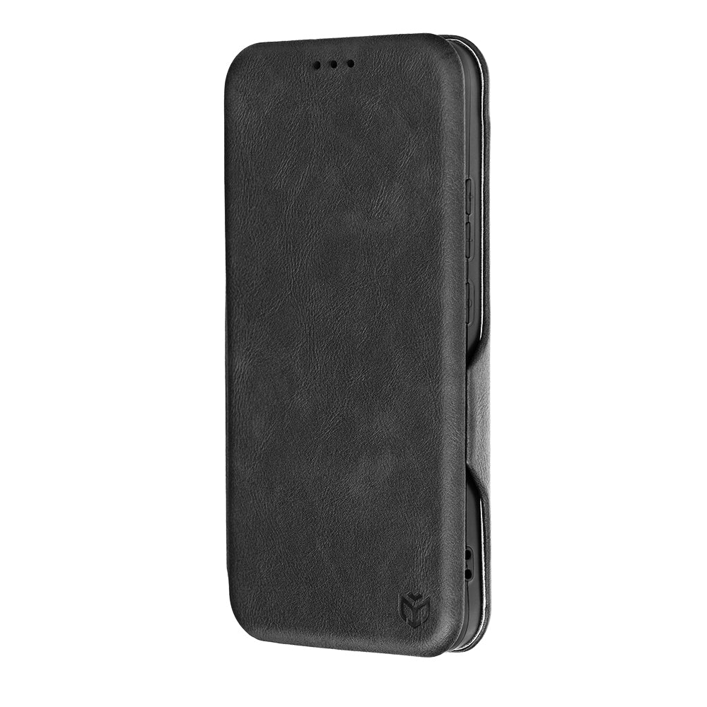 Capa para Oppo A6 Pro 5G / A6 Pro 4G, Techsuit, Safe Wallet Plus, Preta