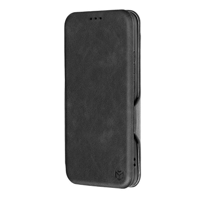 Capa para Oppo A6 Pro 5G / A6 Pro 4G, Techsuit, Safe Wallet Plus, Preta