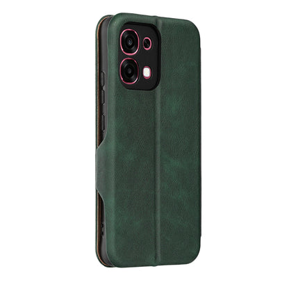 Capa para Oppo A6 Pro 5G / A6 Pro 4G, Techsuit, Safe Wallet Plus, Verde