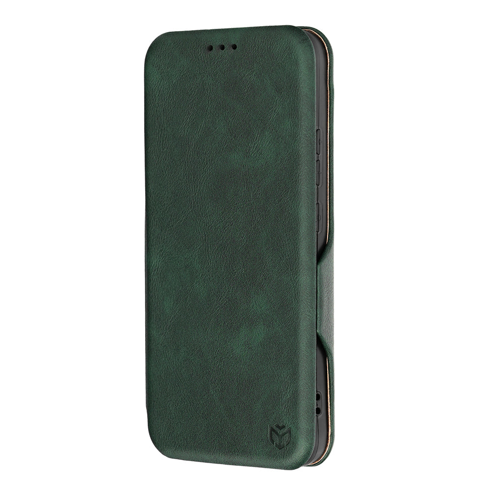 Capa para Oppo A6 Pro 5G / A6 Pro 4G, Techsuit, Safe Wallet Plus, Verde