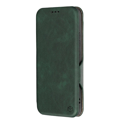 Capa para Oppo A6 Pro 5G / A6 Pro 4G, Techsuit, Safe Wallet Plus, Verde