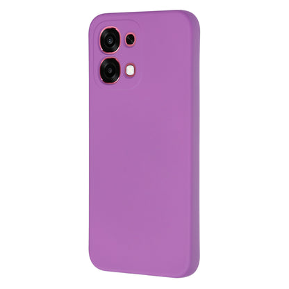 Capa para Oppo A6 Pro 5G / A6 Pro 4G, Techsuit, SoftFlex, Roxo