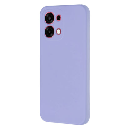 Capa para Oppo A6 Pro 5G / A6 Pro 4G, Techsuit, SoftFlex, Roxo Claro