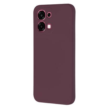 Capa para Oppo A6 Pro 5G / A6 Pro 4G, Techsuit, SoftFlex, Vinho