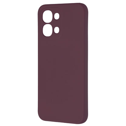 Capa para Oppo A6 Pro 5G / A6 Pro 4G, Techsuit, SoftFlex, Vinho