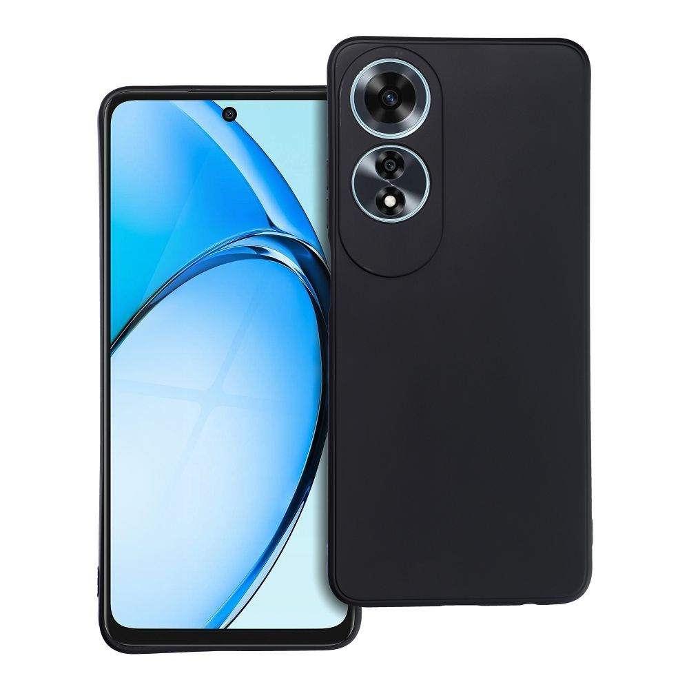 Capa para Oppo A60, OEM, Mate, Preta