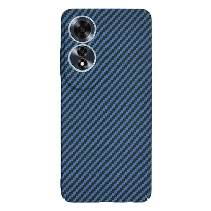 Capa para Oppo A60, Techsuit, Carbonite FiberShell, Turquesa