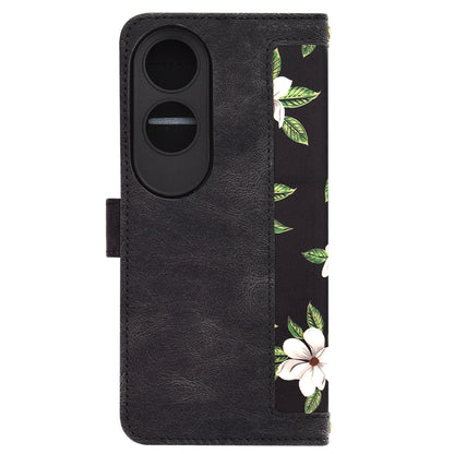 Capa para Oppo A60, Techsuit, FlipCraft, Preta