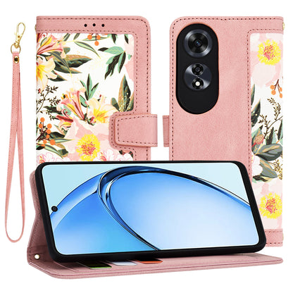 Capa para Oppo A60, Techsuit, FlipCraft, Rosa