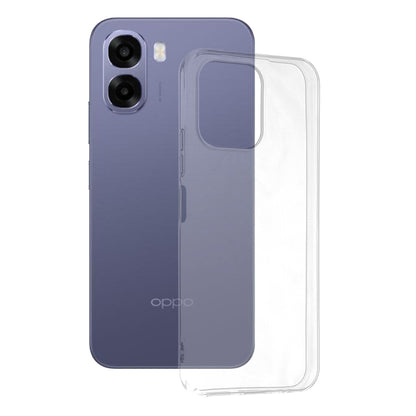 Capa para Oppo A6k 4G / A6x 4G / A6x, Techsuit, Transparente, Transparência