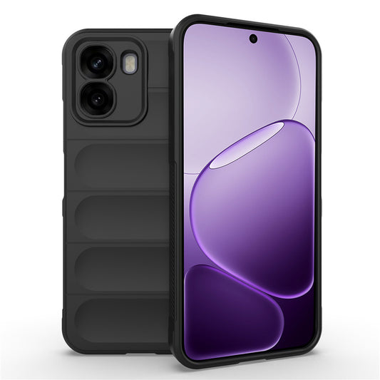 Capa para Oppo A6x 4G / A6x, Techsuit, Magic Shield, Preta