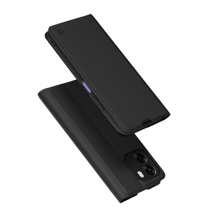 Capa para Oppo A6x 4G / A6x, Techsuit, Magskin Book, Preta
