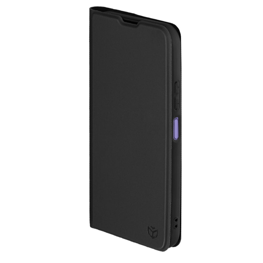 Capa para Oppo A6x 4G / A6x, Techsuit, Magskin Book, Preta