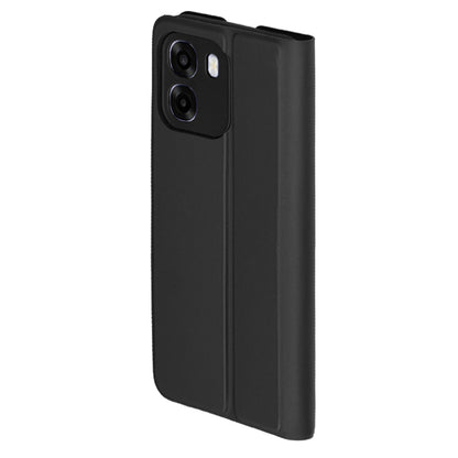 Capa para Oppo A6x 4G / A6x, Techsuit, Magskin Book, Preta