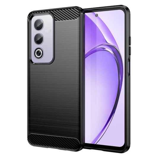 Capa para Oppo A80, Techsuit, Carbono, Preta