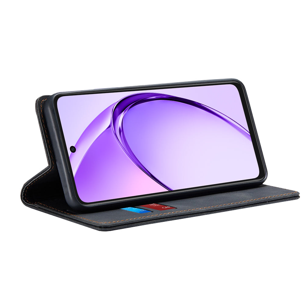 Capa para Oppo A80, Techsuit, Confy, Preta