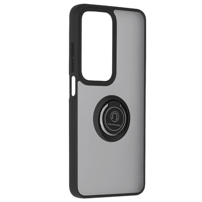 Capa para Oppo A80, Techsuit, Glinth, Preta