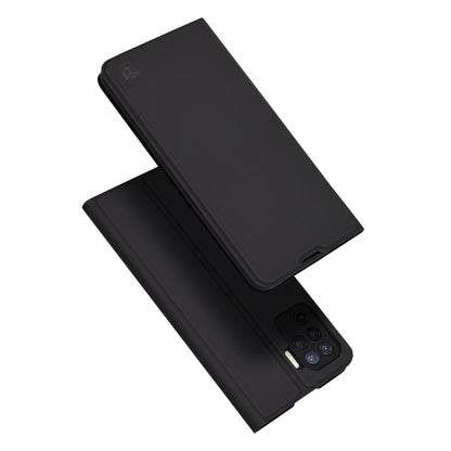Capa para Oppo A94 / Reno5 Lite, Techsuit, Magskin Book, Preta