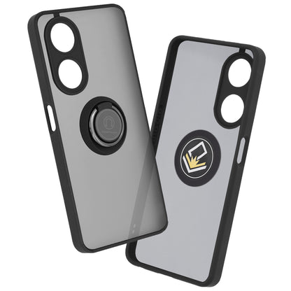 Capa para Oppo A98, Techsuit, Glinth, Preta