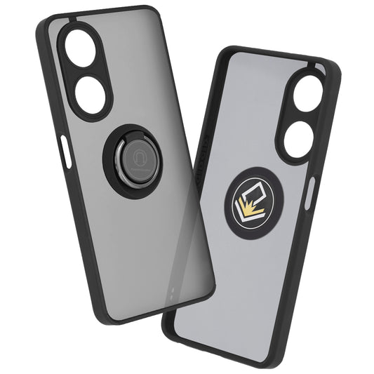 Capa para Oppo A98, Techsuit, Glinth, Preta