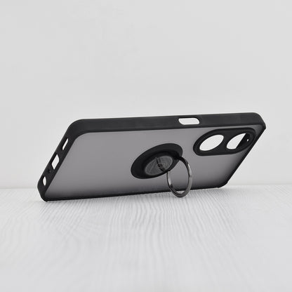 Capa para Oppo A98, Techsuit, Glinth, Preta