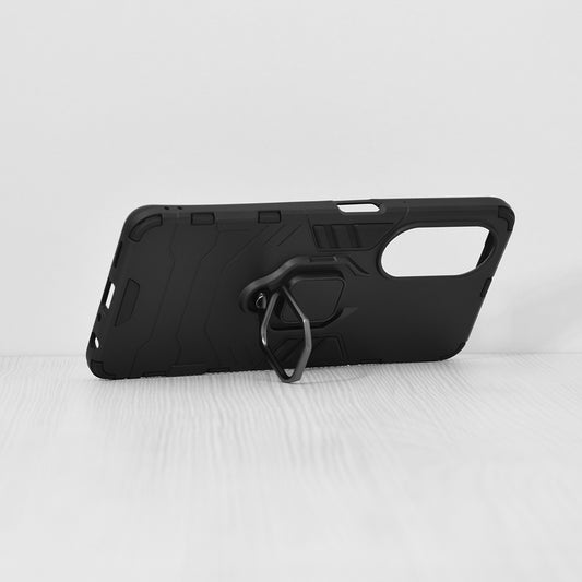Capa para Oppo A98, Techsuit, Shield, Preta